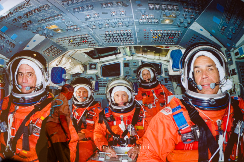 Space Cassini - StudioLaMagica - rocket science pictures