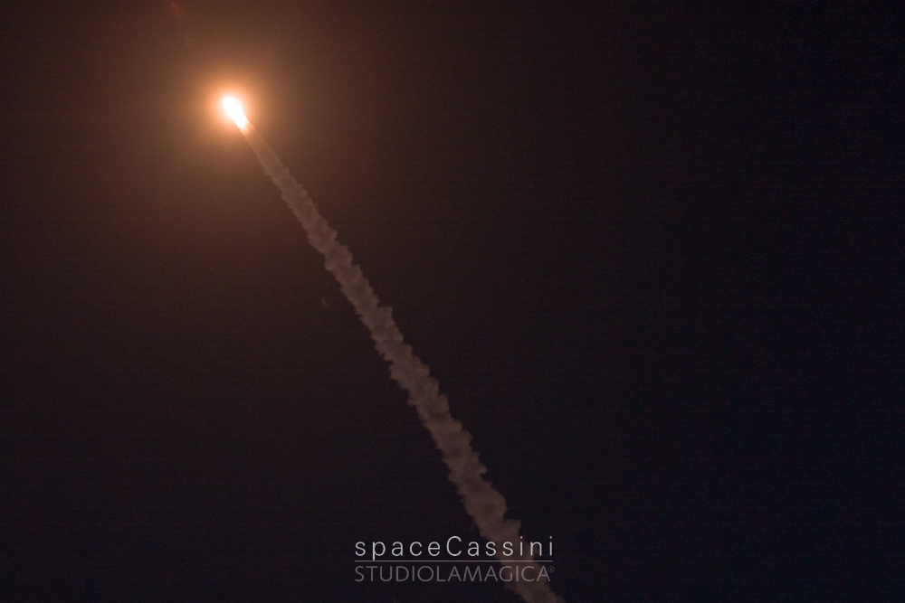 Space Cassini - StudioLaMagica - rocket science pictures