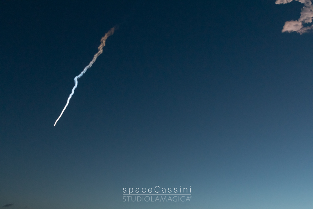 Space Cassini - StudioLaMagica - rocket science pictures