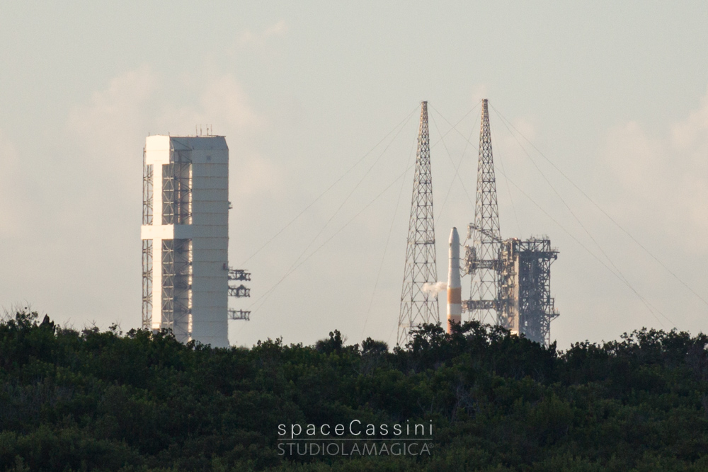 Space Cassini - StudioLaMagica - rocket science pictures