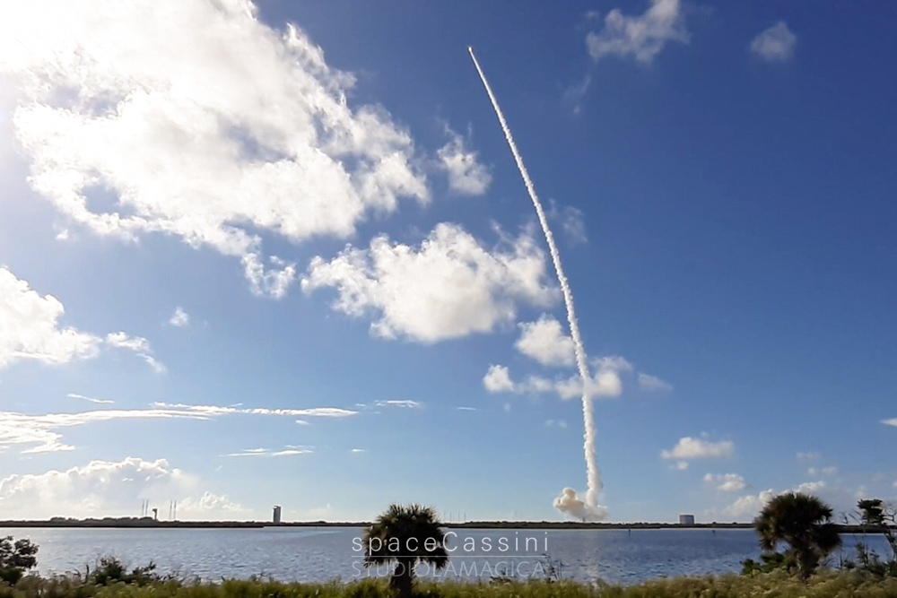 Space Cassini - StudioLaMagica - rocket science pictures