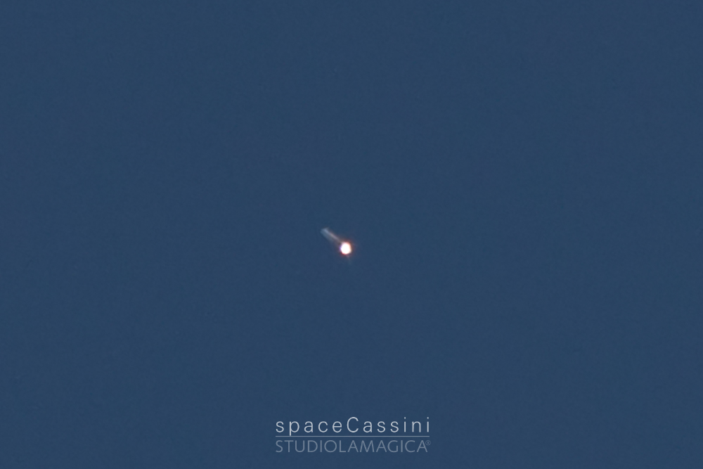 Space Cassini - StudioLaMagica - rocket science pictures