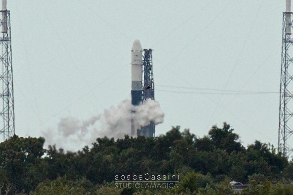 Space Cassini - StudioLaMagica - rocket science pictures