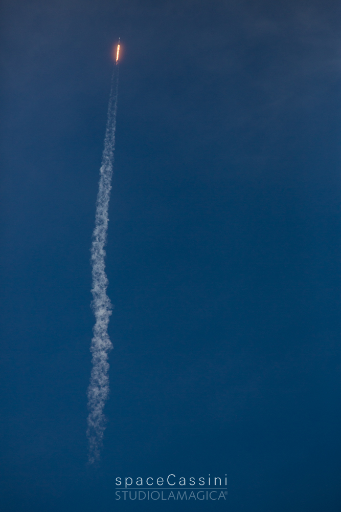 Space Cassini - StudioLaMagica - rocket science pictures