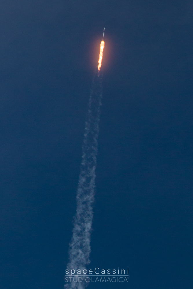 Space Cassini - StudioLaMagica - rocket science pictures