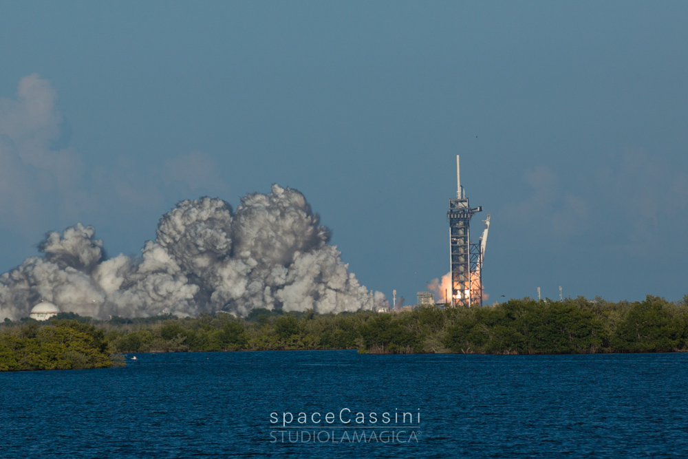 Space Cassini - StudioLaMagica - rocket science pictures