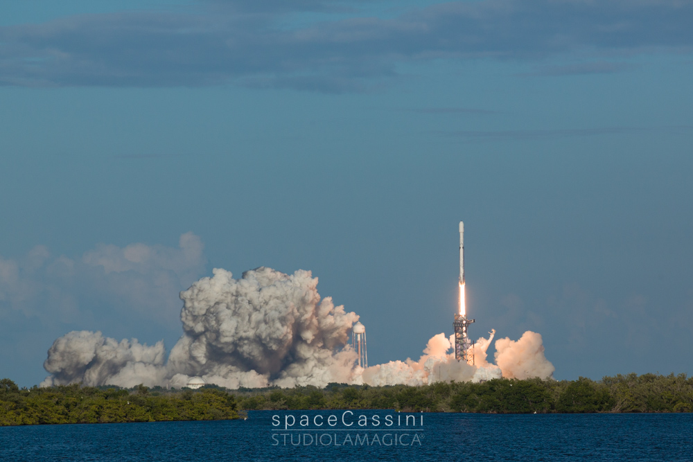 Space Cassini - StudioLaMagica - rocket science pictures