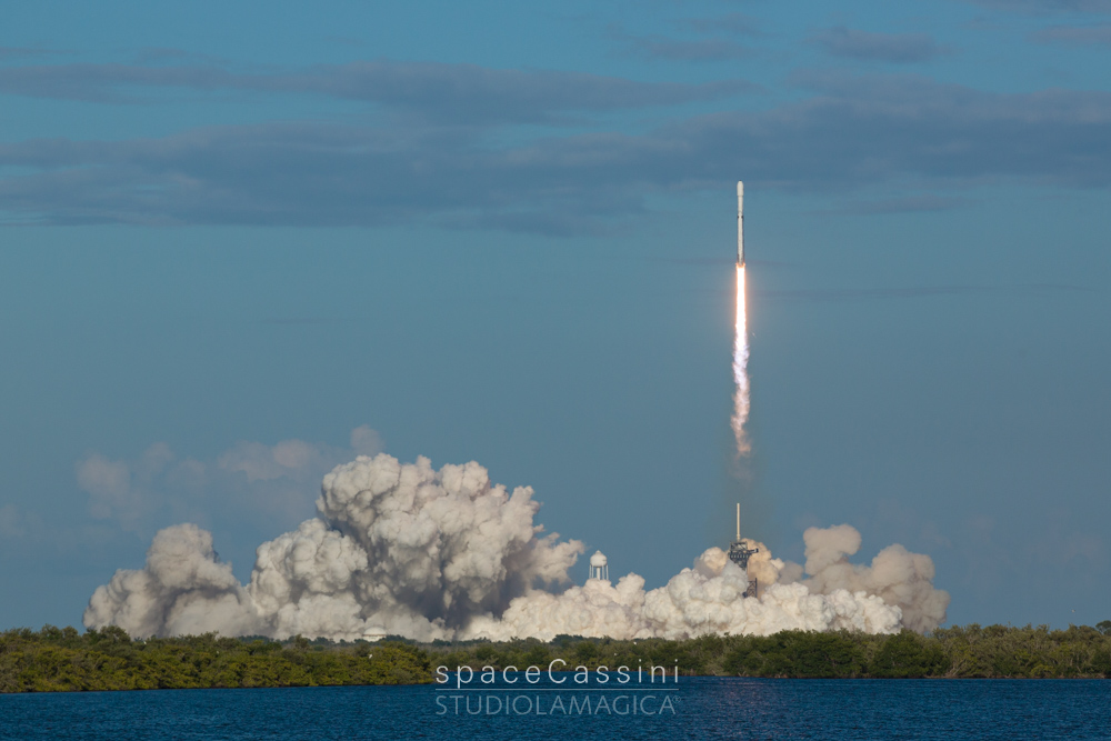 Space Cassini - StudioLaMagica - rocket science pictures