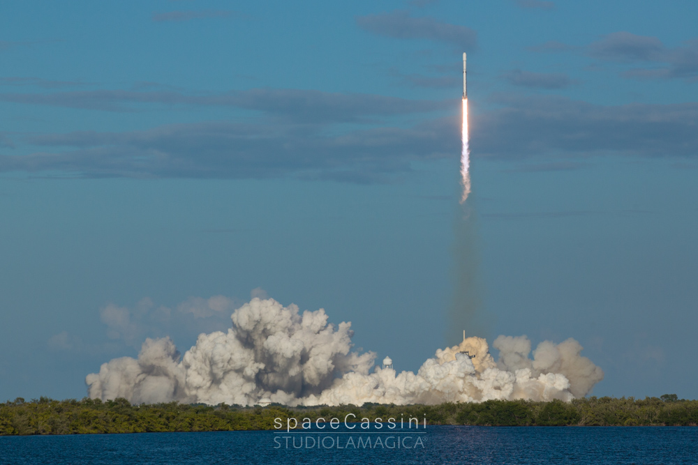 Space Cassini - StudioLaMagica - rocket science pictures