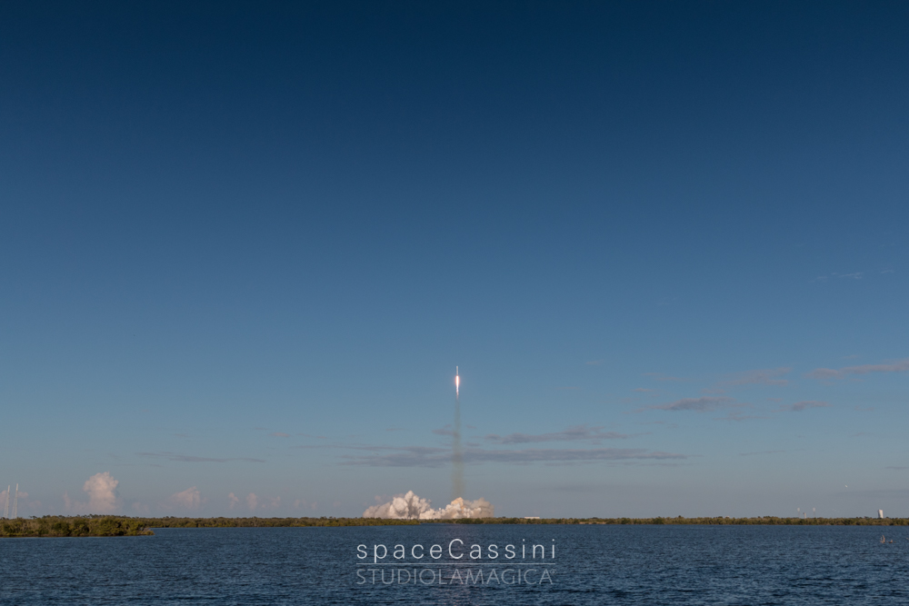 Space Cassini - StudioLaMagica - rocket science pictures