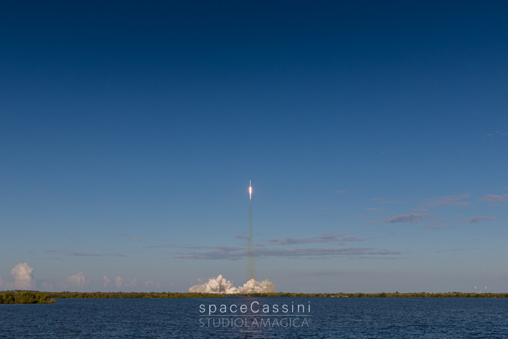 Space Cassini - StudioLaMagica - rocket science pictures