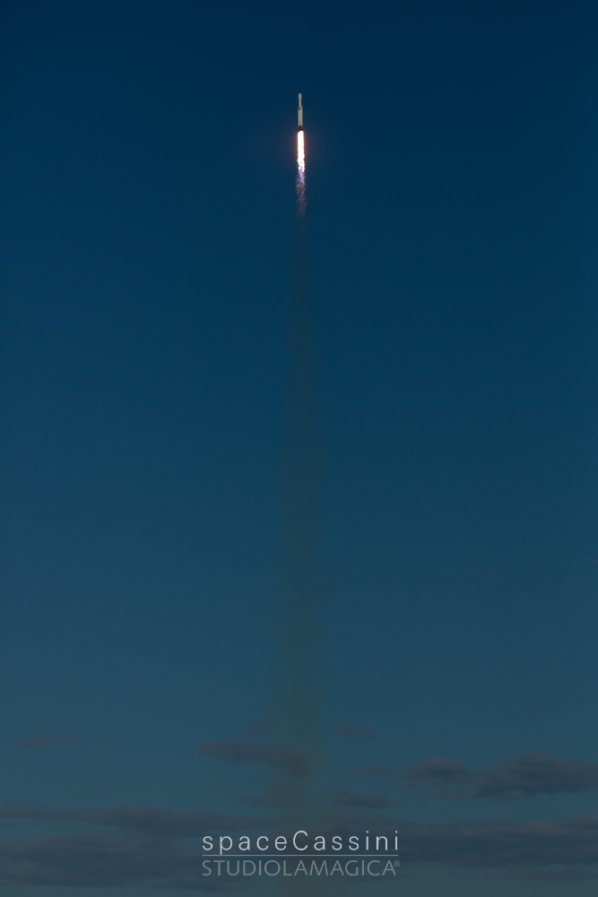 Space Cassini - StudioLaMagica - rocket science pictures