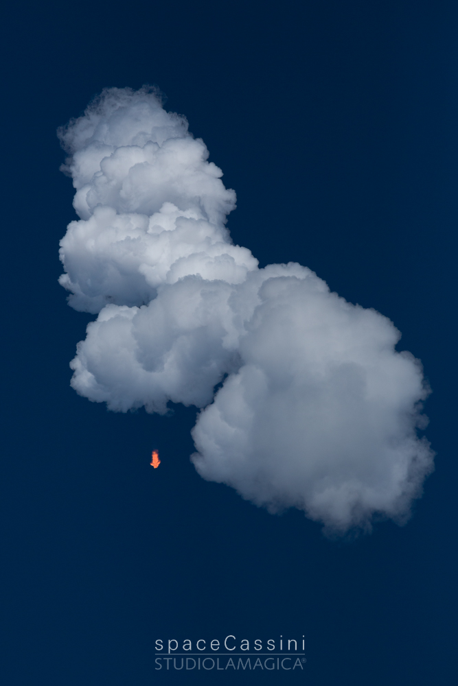 Space Cassini - StudioLaMagica - rocket science pictures