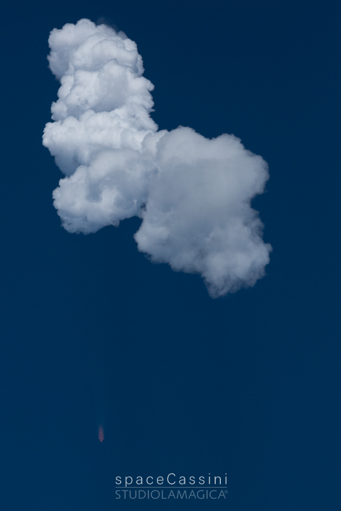 Space Cassini - StudioLaMagica - rocket science pictures