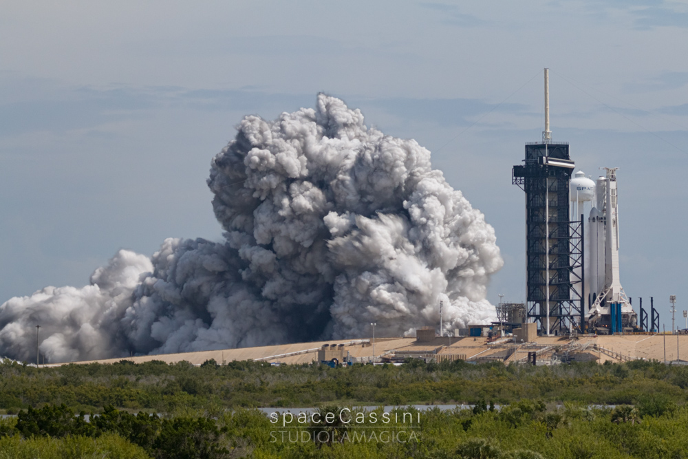 Space Cassini - StudioLaMagica - rocket science pictures