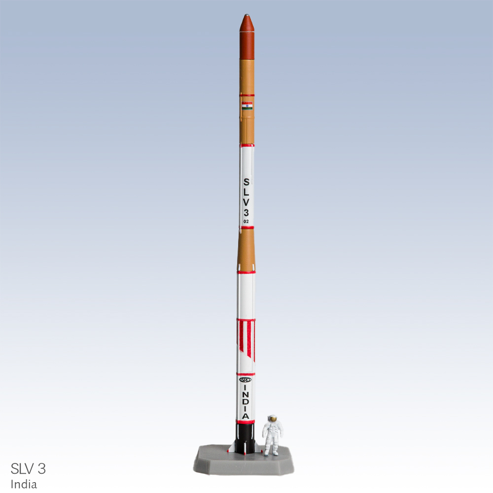 Space Cassini - rocket model