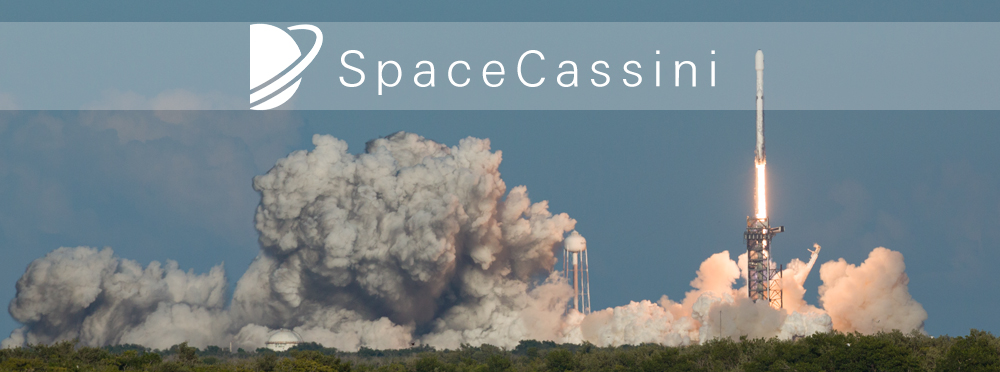 Space Cassini - Remi Cassini - StudioLaMagica