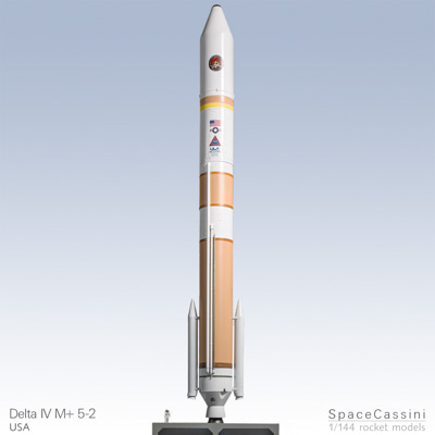 Delta IV M 5-2