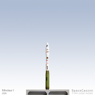 Minotaur I