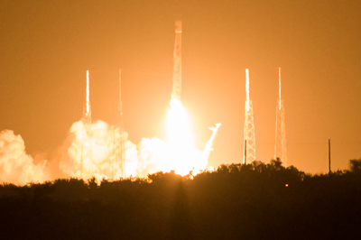 Falcon 9 II