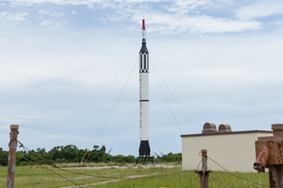 Historic Launch Complexes